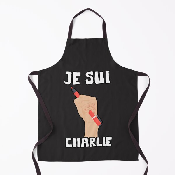 Item preview, JE SUIS CHARLIE charlie hebdo Classic designed and sold by ZaynMartiner.
