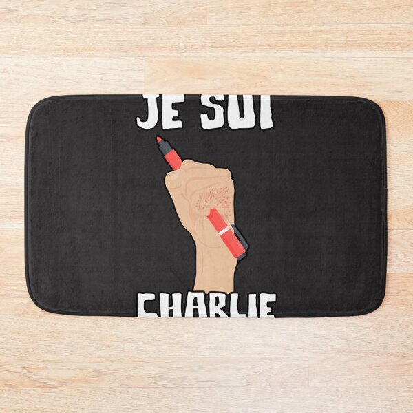 Item preview, JE SUIS CHARLIE charlie hebdo Classic designed and sold by ZaynMartiner.