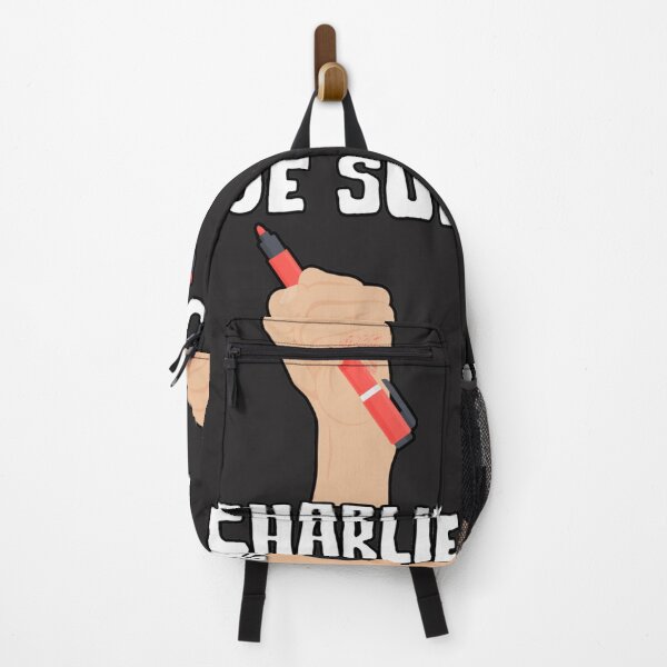 Item preview, JE SUIS CHARLIE charlie hebdo Classic designed and sold by ZaynMartiner.