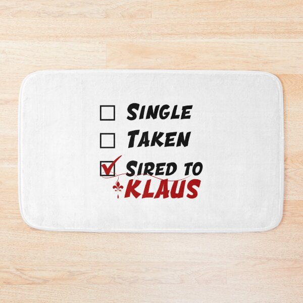 Item preview, Sired to Klaus designed and sold by kemcabi.