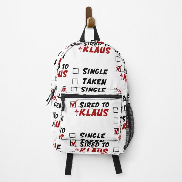 Item preview, Sired to Klaus designed and sold by kemcabi.