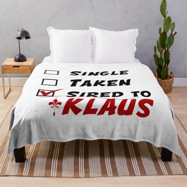 Item preview, Sired to Klaus designed and sold by kemcabi.