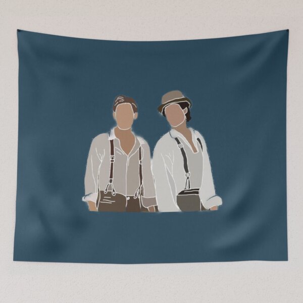 Item preview, Stefan and Damon designed and sold by kemcabi.