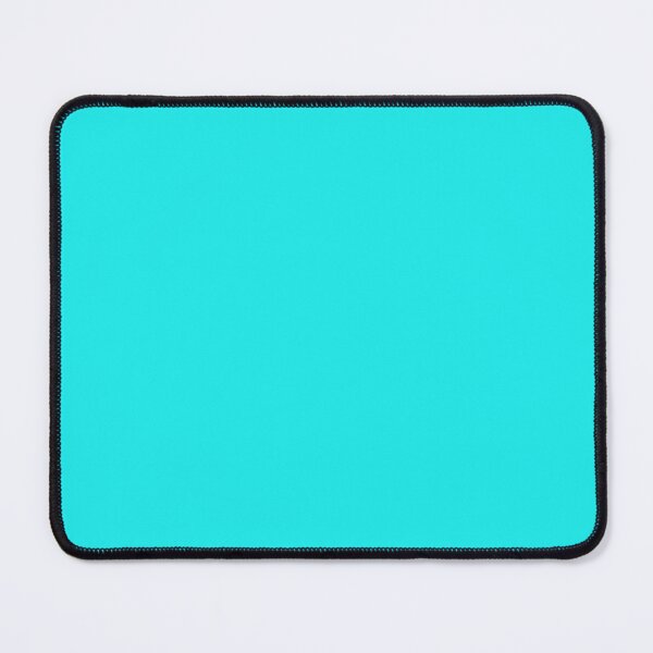 Item preview, Brilliant Glossy Luminous Aqua Blue designed and sold by Creepyhollow.
