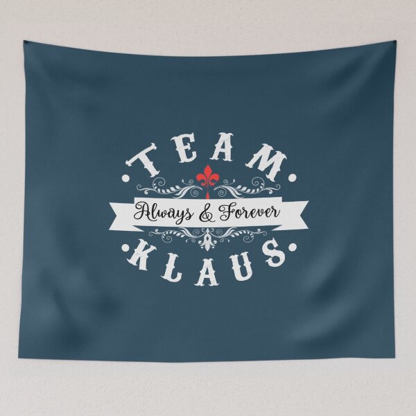 Artikelvorschau, Team Klaus immer und ewig entworfen und verkauft von kemcabi.