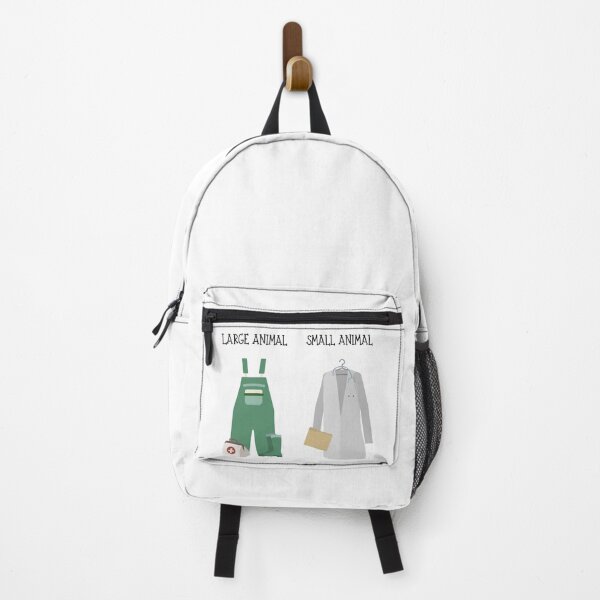 Item preview, Small Vs. Large Animal Vet  designed and sold by introVETed.