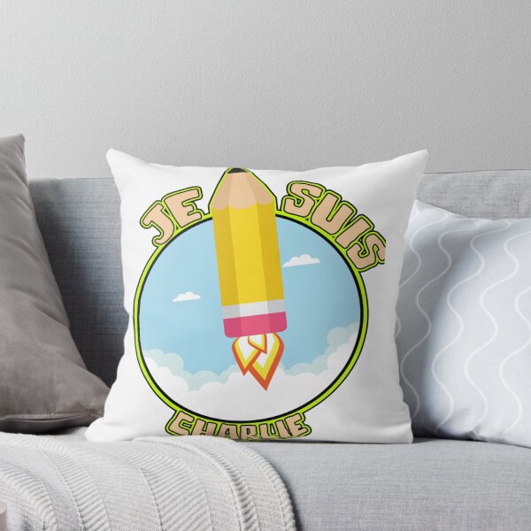 Item preview, JE SUIS CHARLIE charlie hebdo Classic designed and sold by ZaynMartiner.