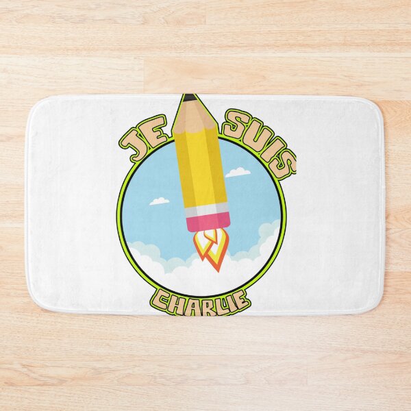 Item preview, JE SUIS CHARLIE charlie hebdo Classic designed and sold by ZaynMartiner.