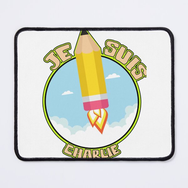 Item preview, JE SUIS CHARLIE charlie hebdo Classic designed and sold by ZaynMartiner.