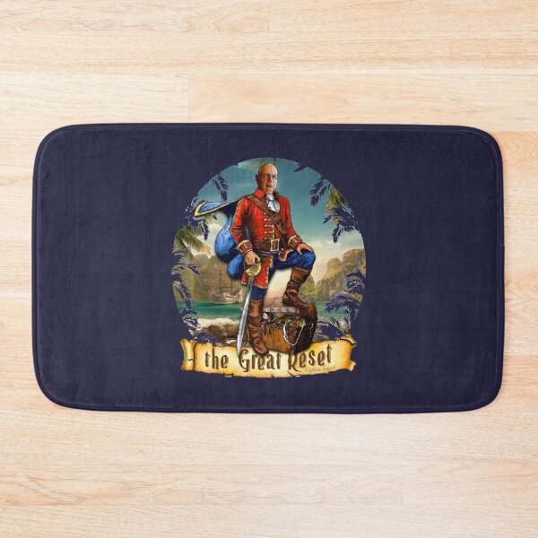 Item preview, the Great Reset Captain designed and sold by kemcabi.