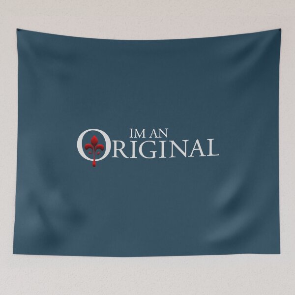 Item preview, The Originals  Im an Original Zipped designed and sold by kemcabi.