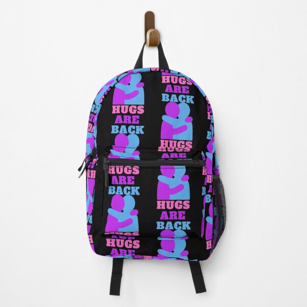 Item preview, Hugs Are Back designed and sold by MacelynArp8.