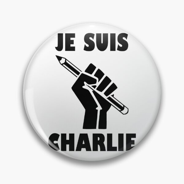 Item preview, JE SUIS CHARLIE Essential designed and sold by ZaynMartiner.