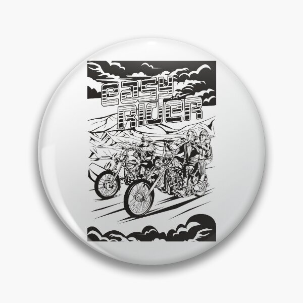 Item preview, Easy rider Cool motorcycle Gifts designed and sold by HelloEasyRider.