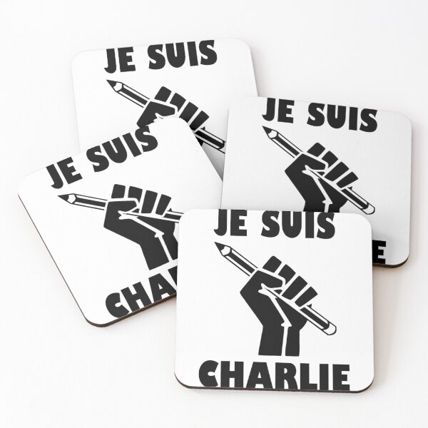 Item preview, JE SUIS CHARLIE Essential designed and sold by ZaynMartiner.