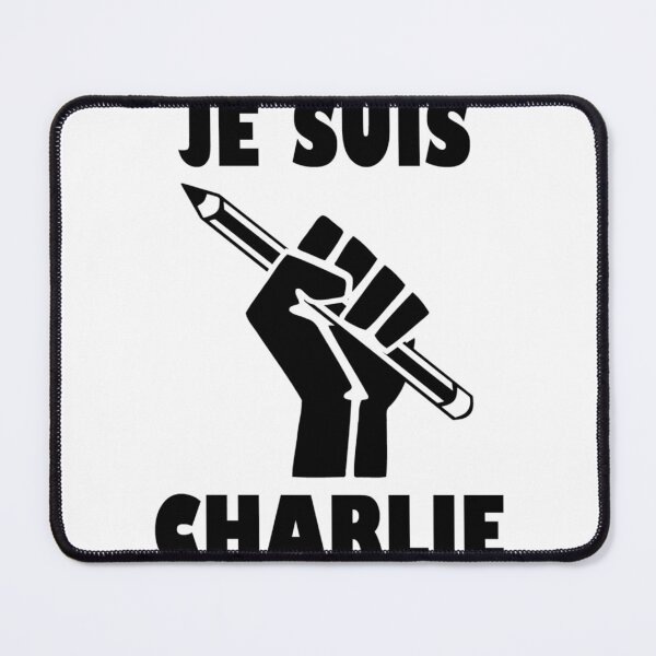 Item preview, JE SUIS CHARLIE Essential designed and sold by ZaynMartiner.