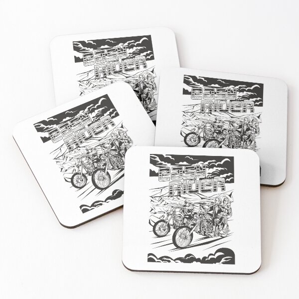 Item preview, Easy rider Cool motorcycle Gifts designed and sold by HelloEasyRider.