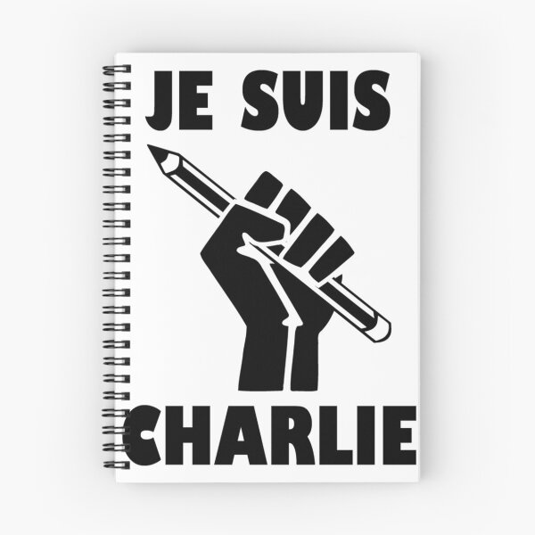 Item preview, JE SUIS CHARLIE Essential designed and sold by ZaynMartiner.