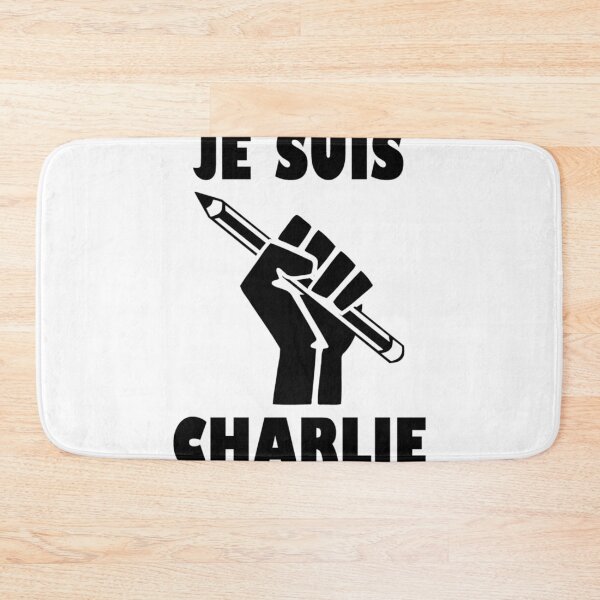 Item preview, JE SUIS CHARLIE Essential designed and sold by ZaynMartiner.
