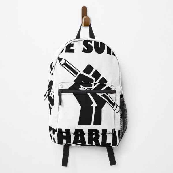 Item preview, JE SUIS CHARLIE Essential designed and sold by ZaynMartiner.