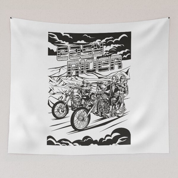 Item preview, Easy rider Cool motorcycle Gifts designed and sold by HelloEasyRider.