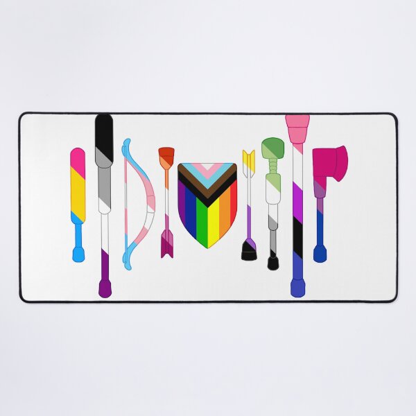 Item preview, Pride on the Field designed and sold by Belegarth.