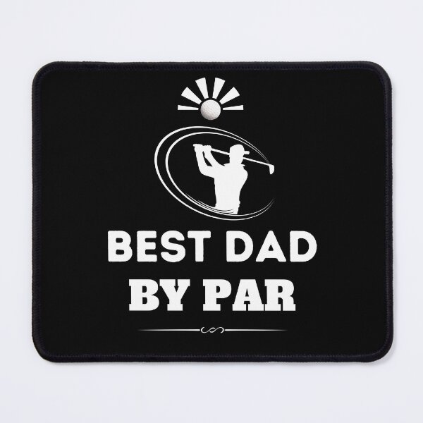 Item preview, Best Dad By Par Cool Golf Love designed and sold by thecooltable.