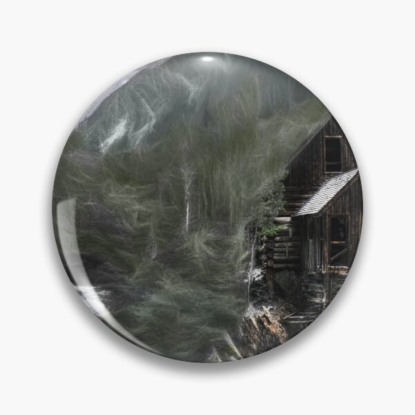 Item preview, Painted Wind Over the Silver Mine designed and sold by Wayne King.