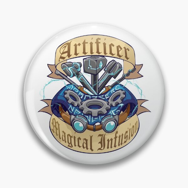 Item preview, Artificer Class Icon designed and sold by Prestige Gaming Community.