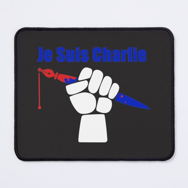 Item preview, Je Suis Charlie Essential designed and sold by ZaynMartiner.
