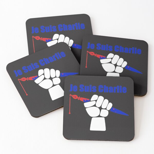 Item preview, Je Suis Charlie Essential designed and sold by ZaynMartiner.