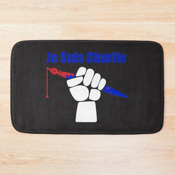 Item preview, Je Suis Charlie Essential designed and sold by ZaynMartiner.