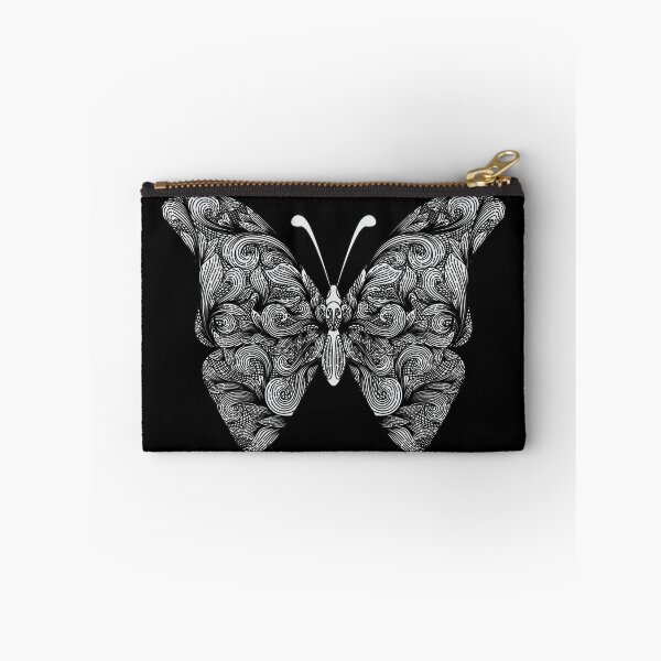 Item preview, Butterfly Line Ornament designed and sold by YMPROJECT.