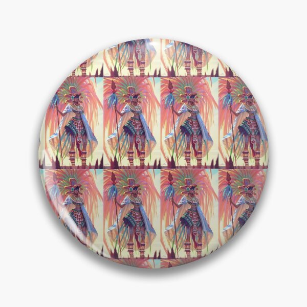 Item preview, Lost civilization pattern  designed and sold by sungat003.