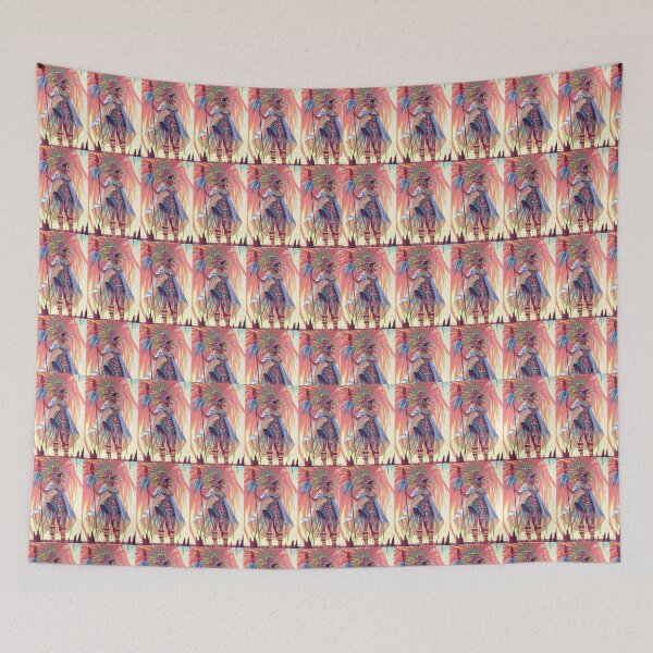Item preview, Lost civilization pattern  designed and sold by sungat003.