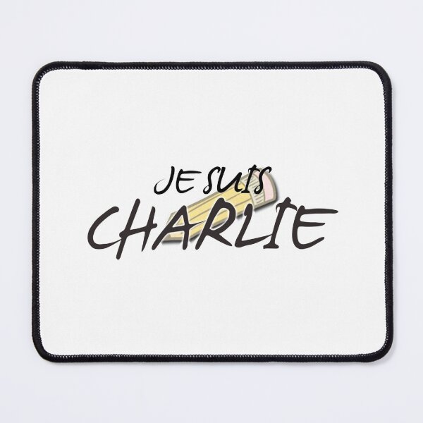 Item preview, Je Suis Charlie Essential designed and sold by ZaynMartiner.