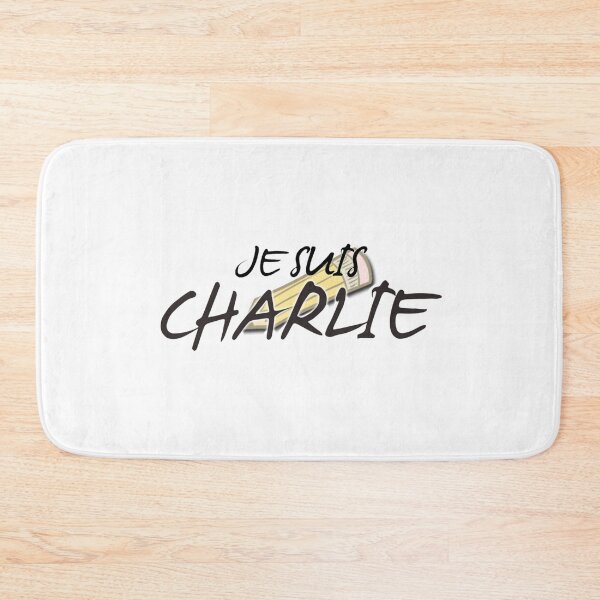 Item preview, Je Suis Charlie Essential designed and sold by ZaynMartiner.