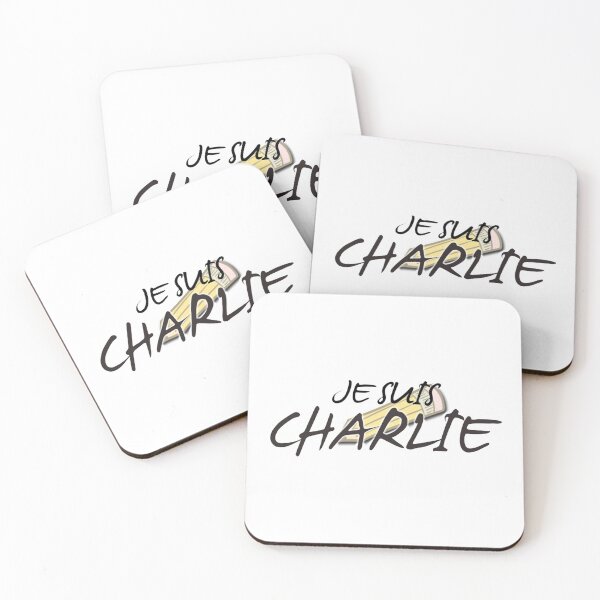 Item preview, Je Suis Charlie Essential designed and sold by ZaynMartiner.