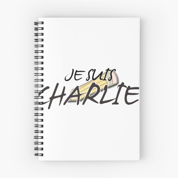 Item preview, Je Suis Charlie Essential designed and sold by ZaynMartiner.