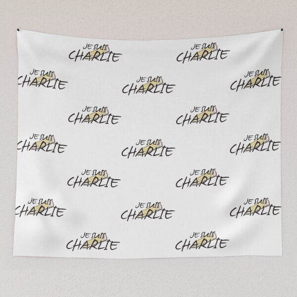 Item preview, Je Suis Charlie Essential designed and sold by ZaynMartiner.