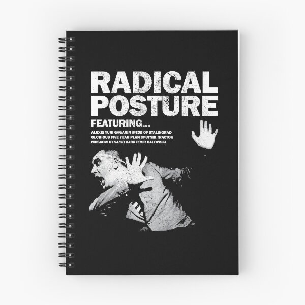 Item preview, Radical Posture - Vintage Look designed and sold by risible.