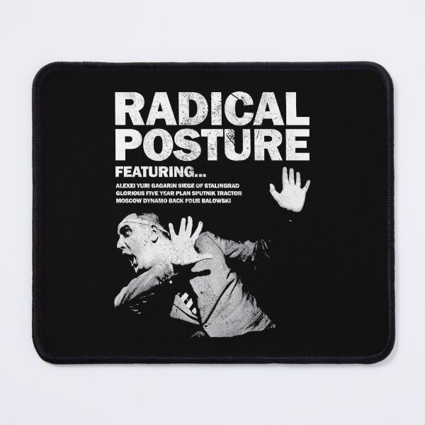 Item preview, Radical Posture - Vintage Look designed and sold by risible.