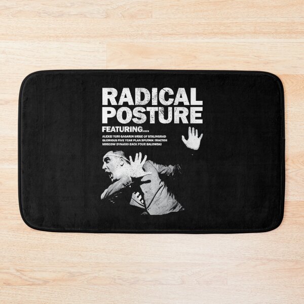 Item preview, Radical Posture - Vintage Look designed and sold by risible.