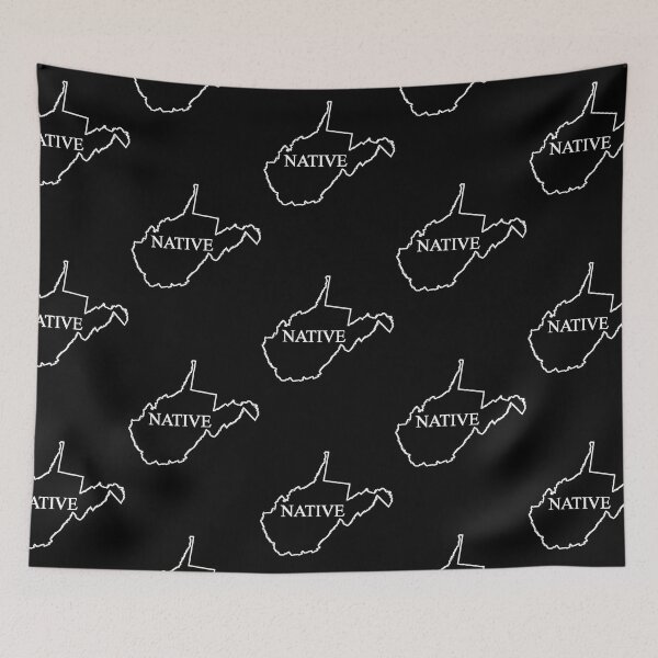 Item preview, West Virginia Native  designed and sold by Lascola.