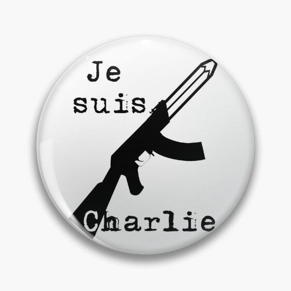 Item preview, Je suis Charlie Essential designed and sold by ZaynMartiner.