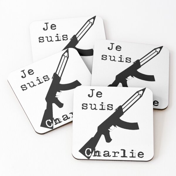 Item preview, Je suis Charlie Essential designed and sold by ZaynMartiner.