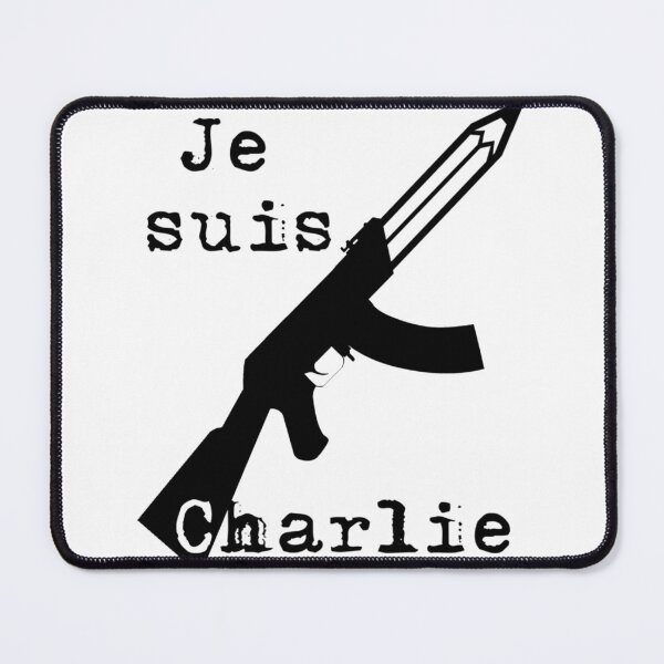 Item preview, Je suis Charlie Essential designed and sold by ZaynMartiner.
