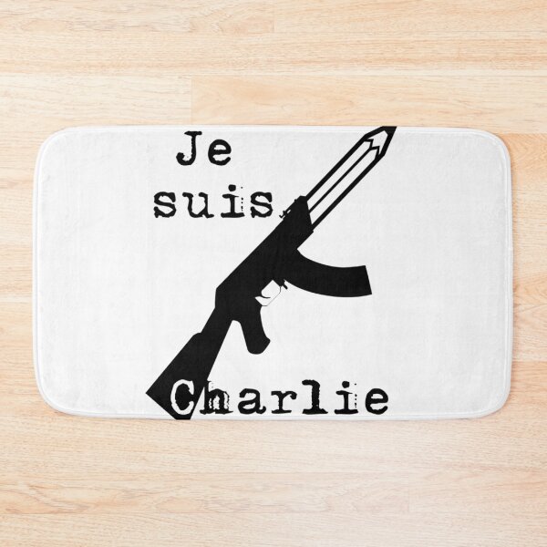 Item preview, Je suis Charlie Essential designed and sold by ZaynMartiner.
