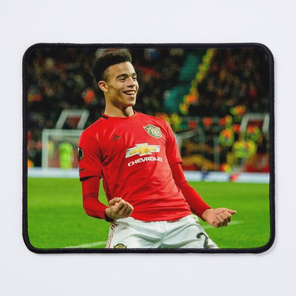 Item preview, Mason Greenwood designed and sold by kleonart.