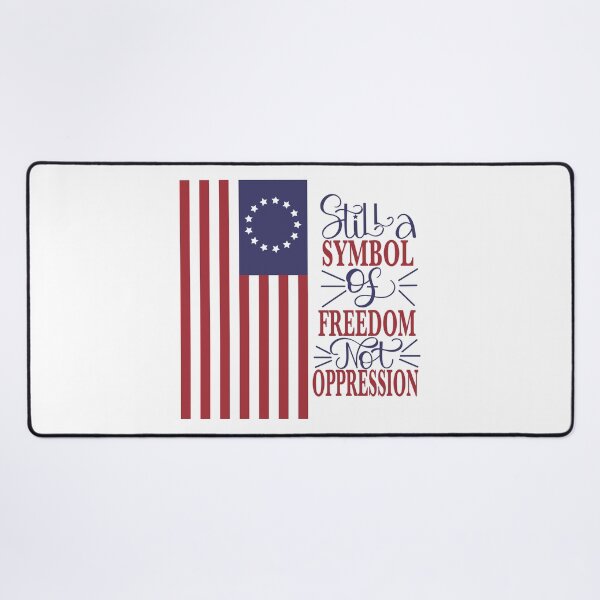 Item preview, Betsy Ross 1776 Flag:  Still a Symbol Of Freedom Not Oppression designed and sold by Gsallicat.